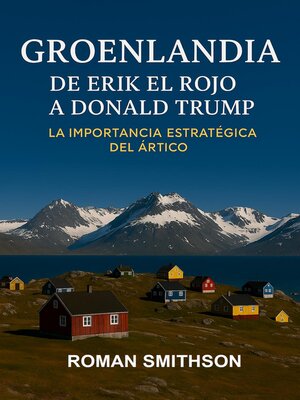 cover image of Groenlandia